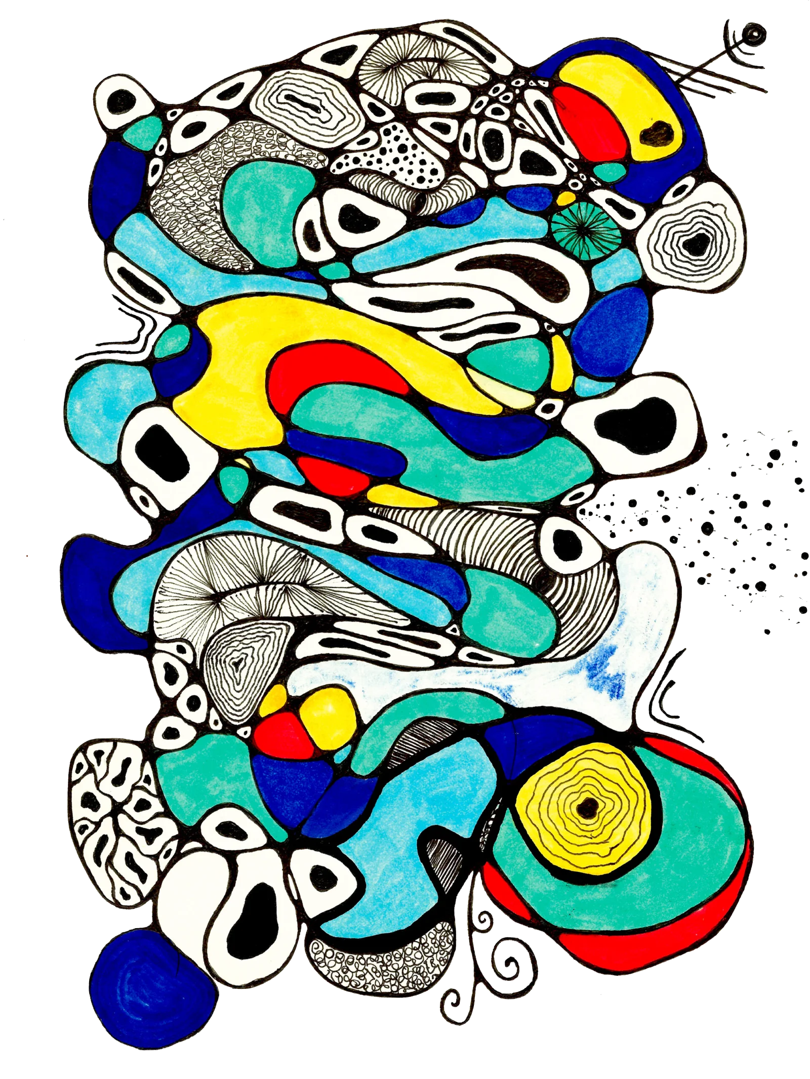 Imagen Abstracta artistica